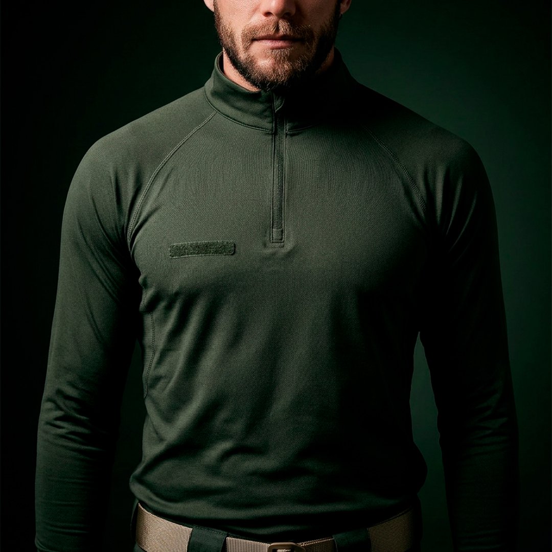 Camisa de Combate (Combat Shirt) de Verão